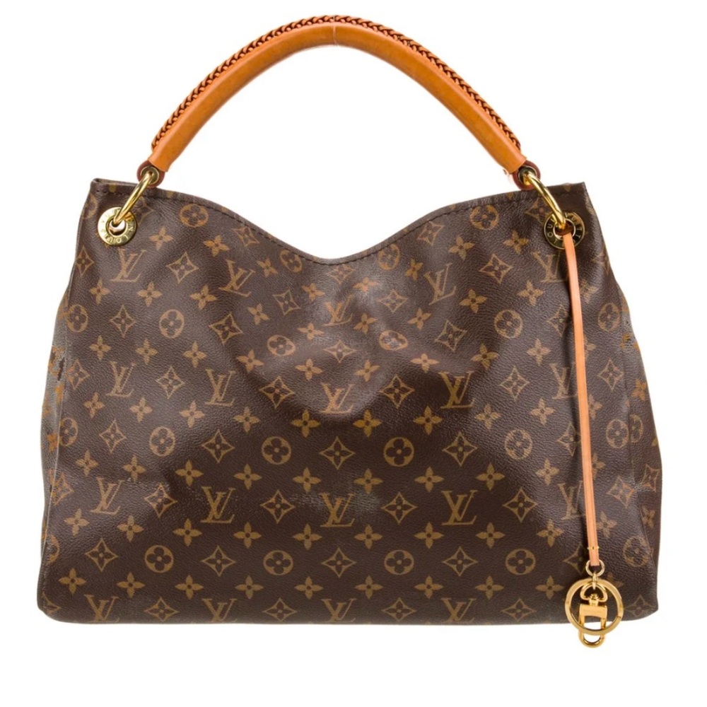 Authentic Louis Vuitton Monogram Artsy Handbag